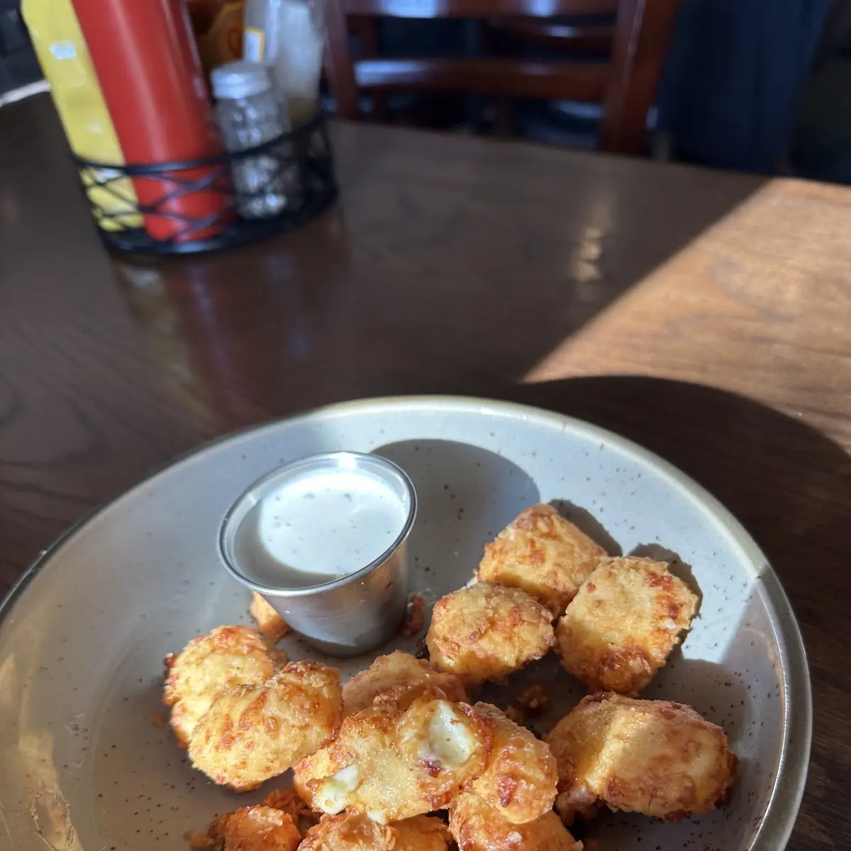 Muenster Cheese Curds