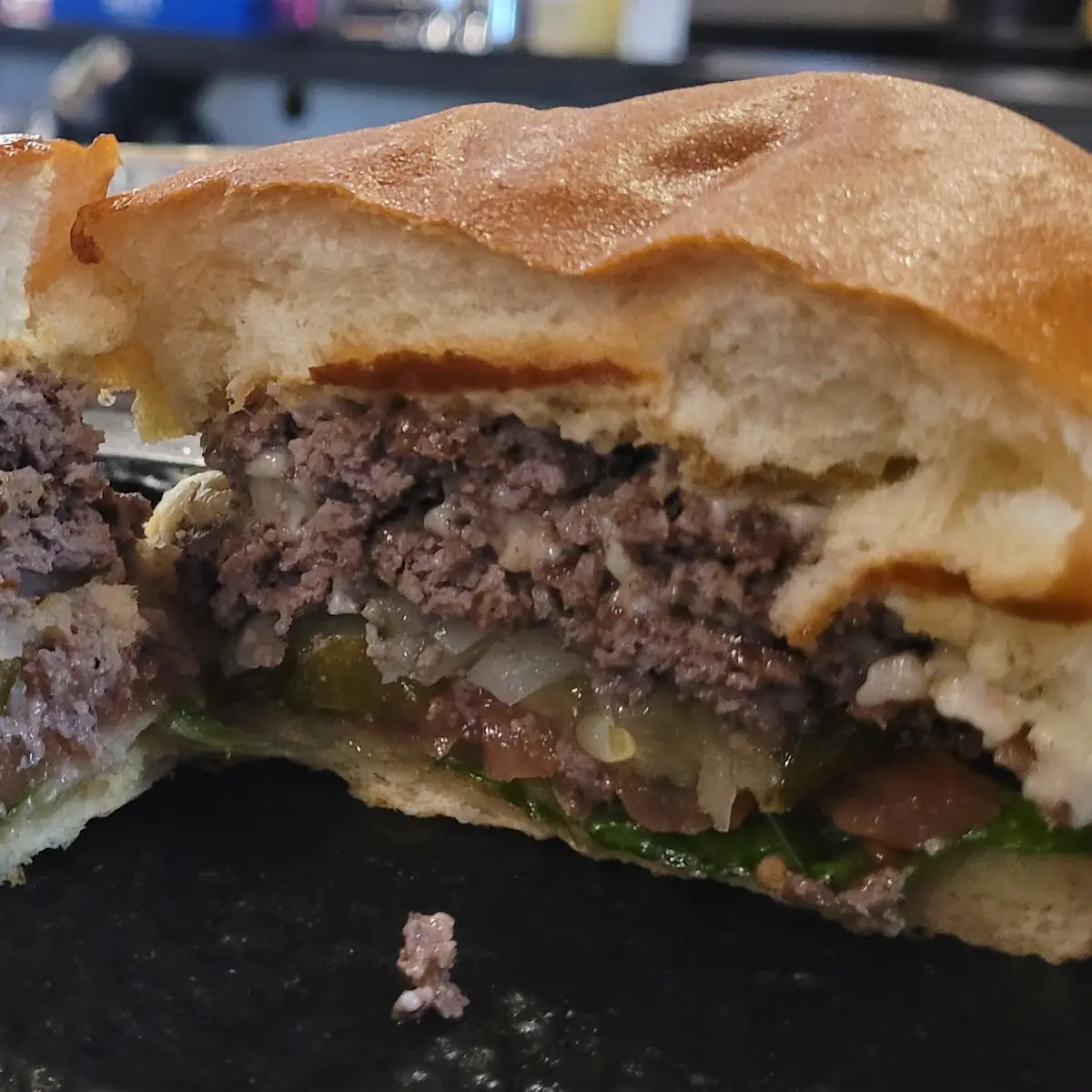 Pub Burger