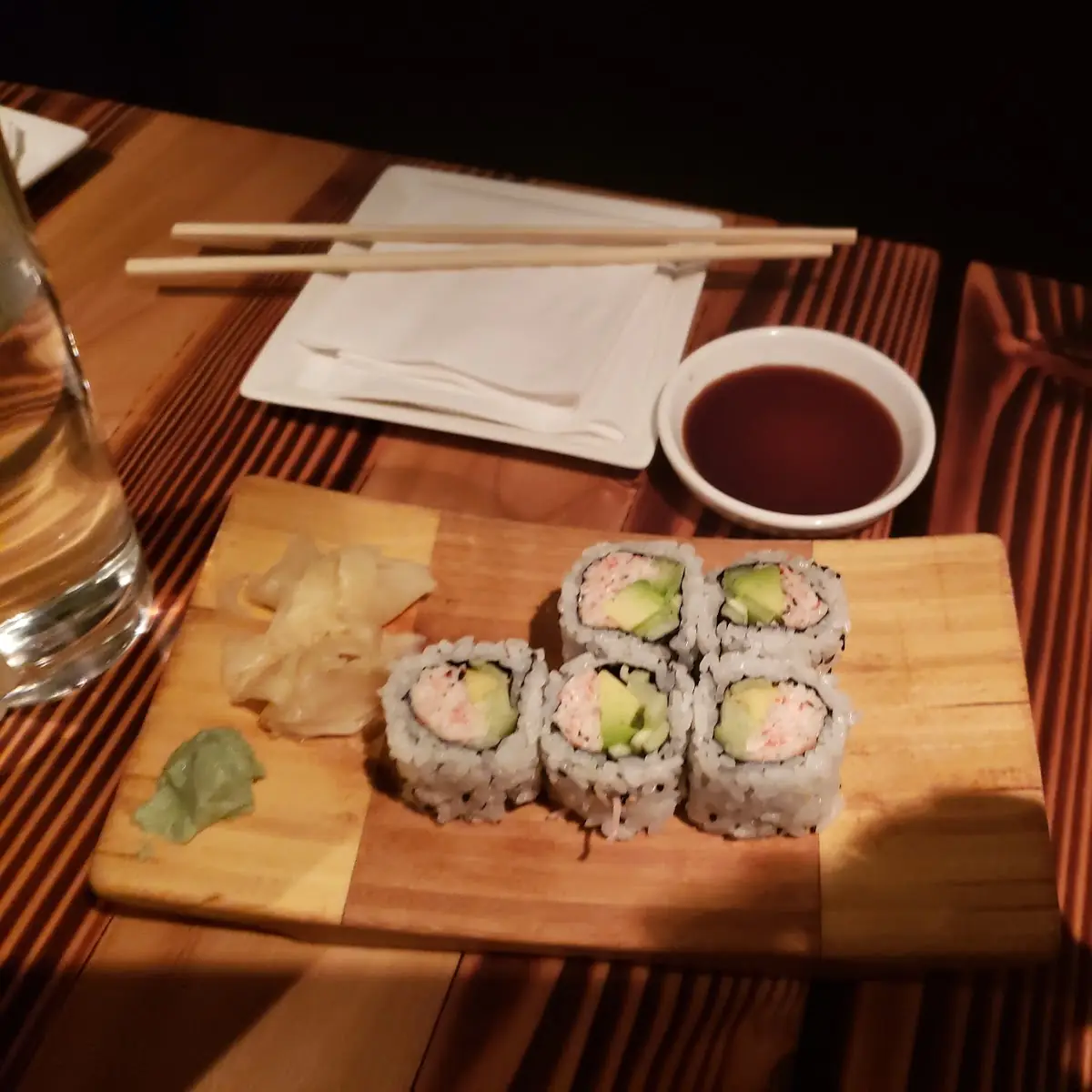 California Roll