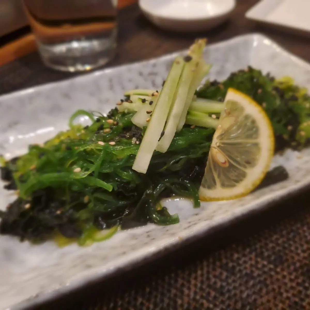 Wakame Salad