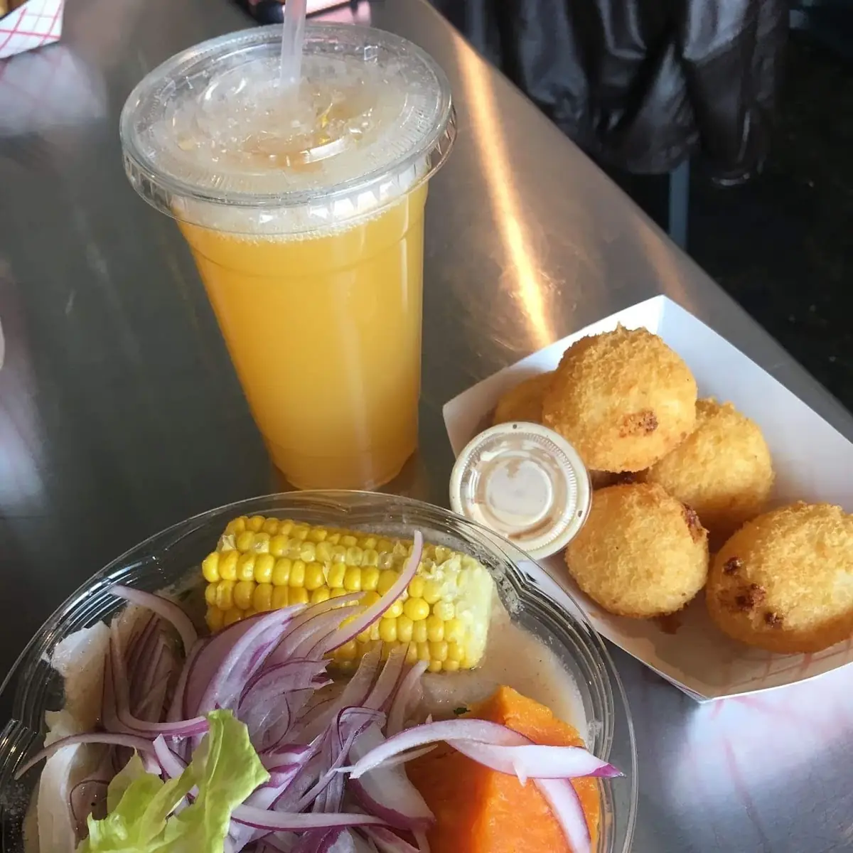 Ceviche Fish Ceviche