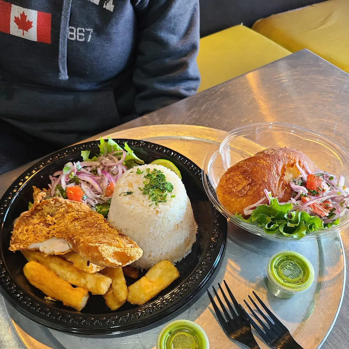 Pescado Frito Fried Fish