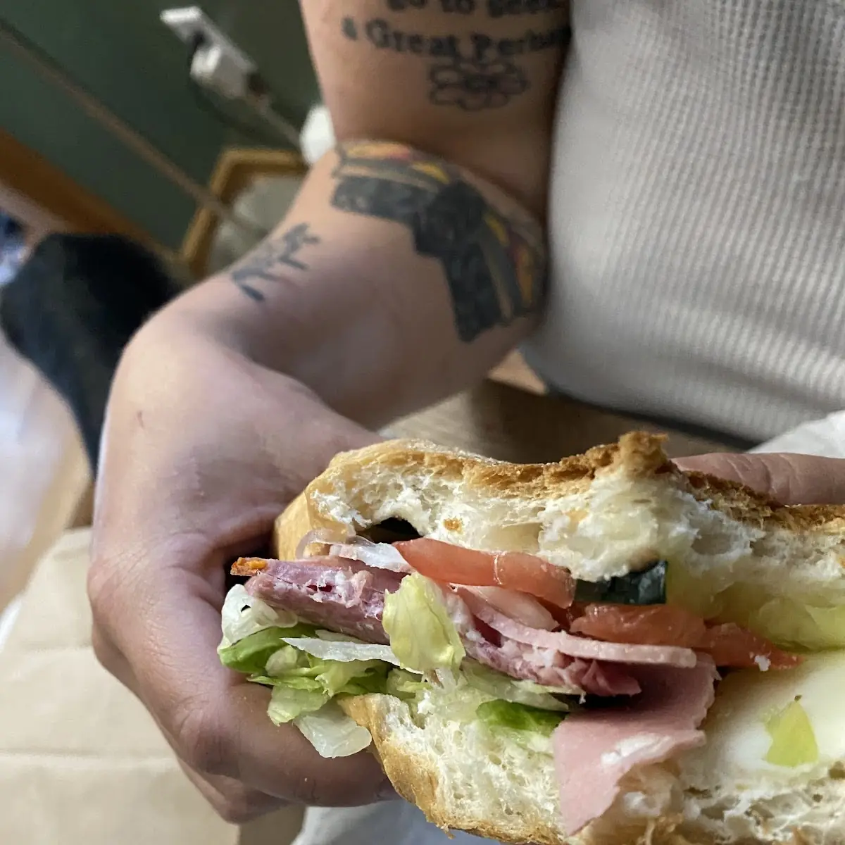 Italian Sub
