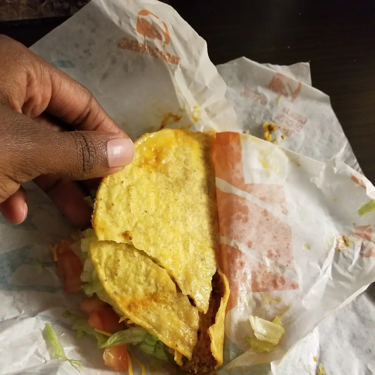 Crunchy Taco Supreme