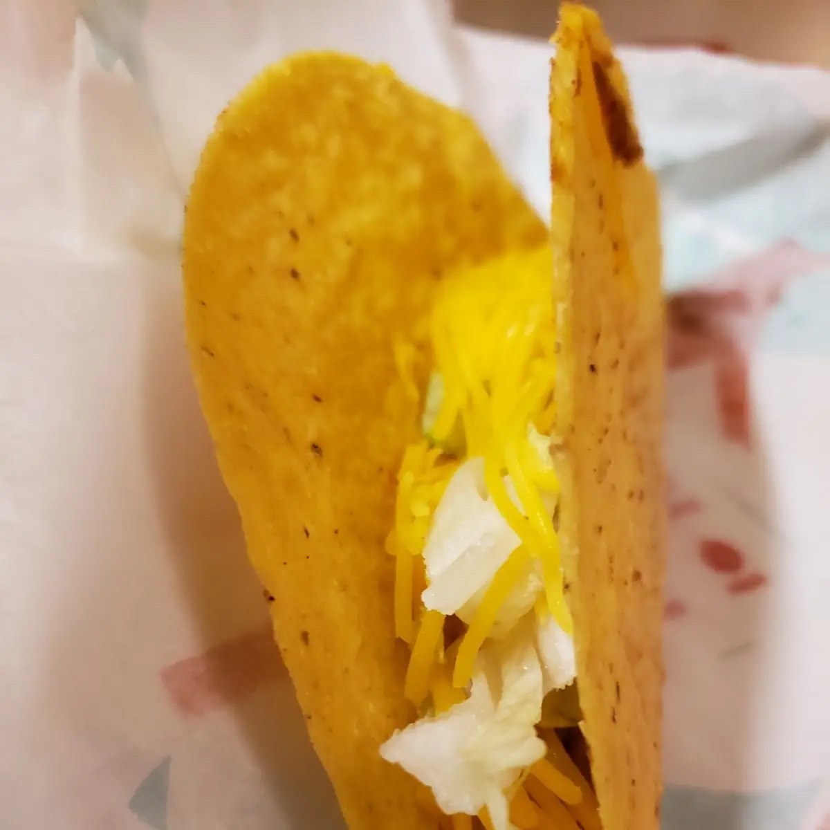 Hard Shell Taco