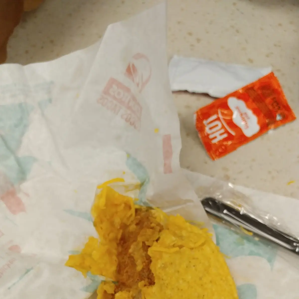 Hard Shell Taco