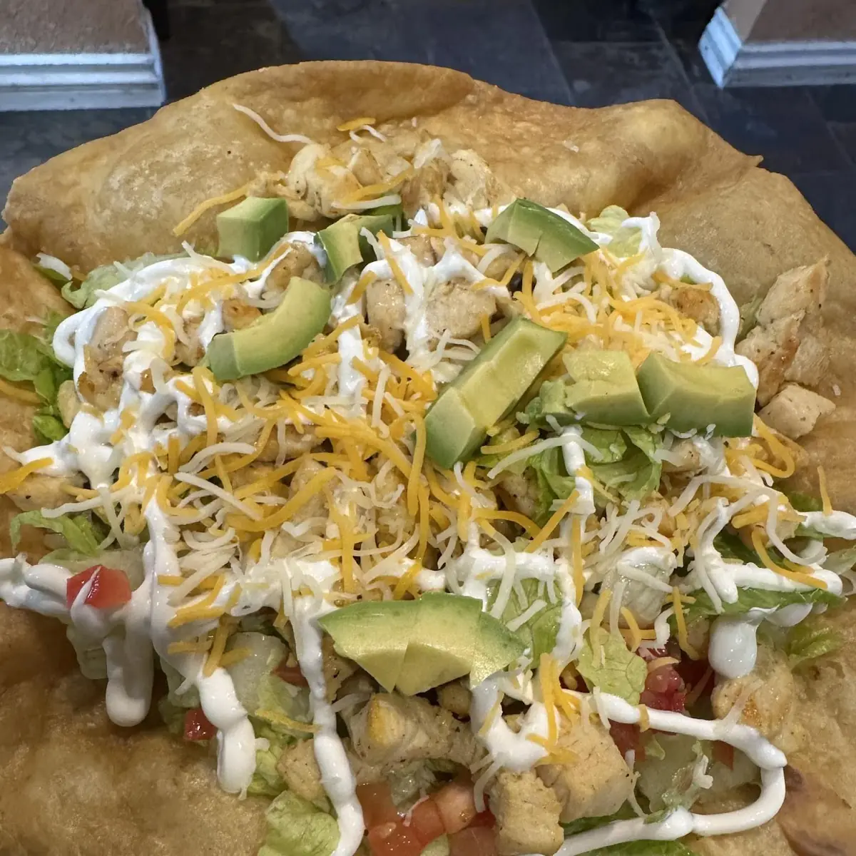 Taco Salad