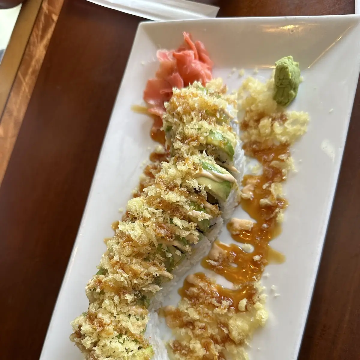 EGG ROLL