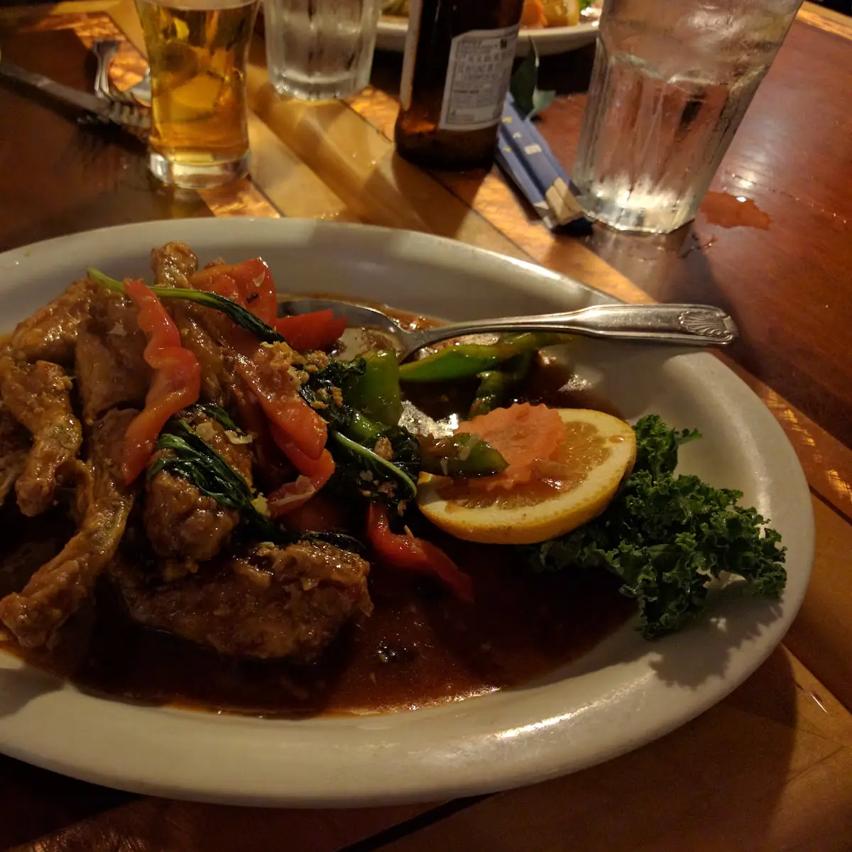 Frog Legs