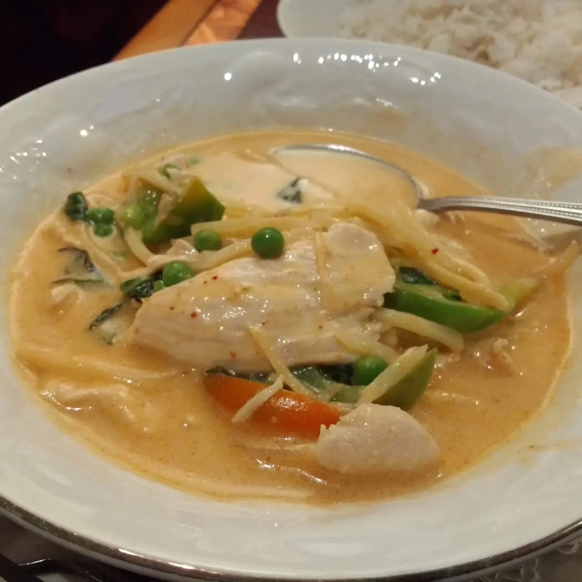 Red Curry