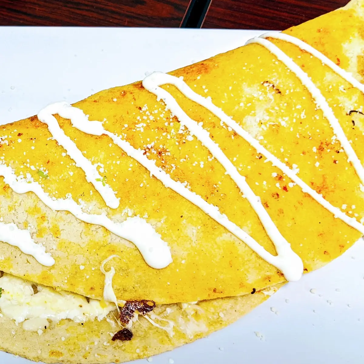 Mini Cheese Chicken or Steak Quesadilla