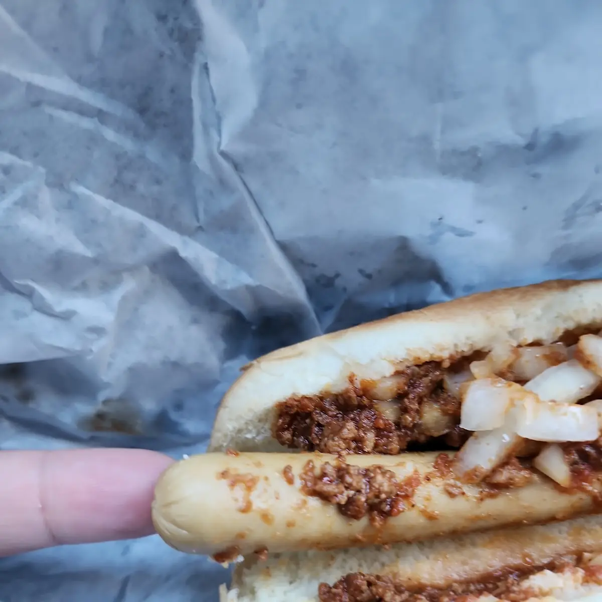 Chili Dog