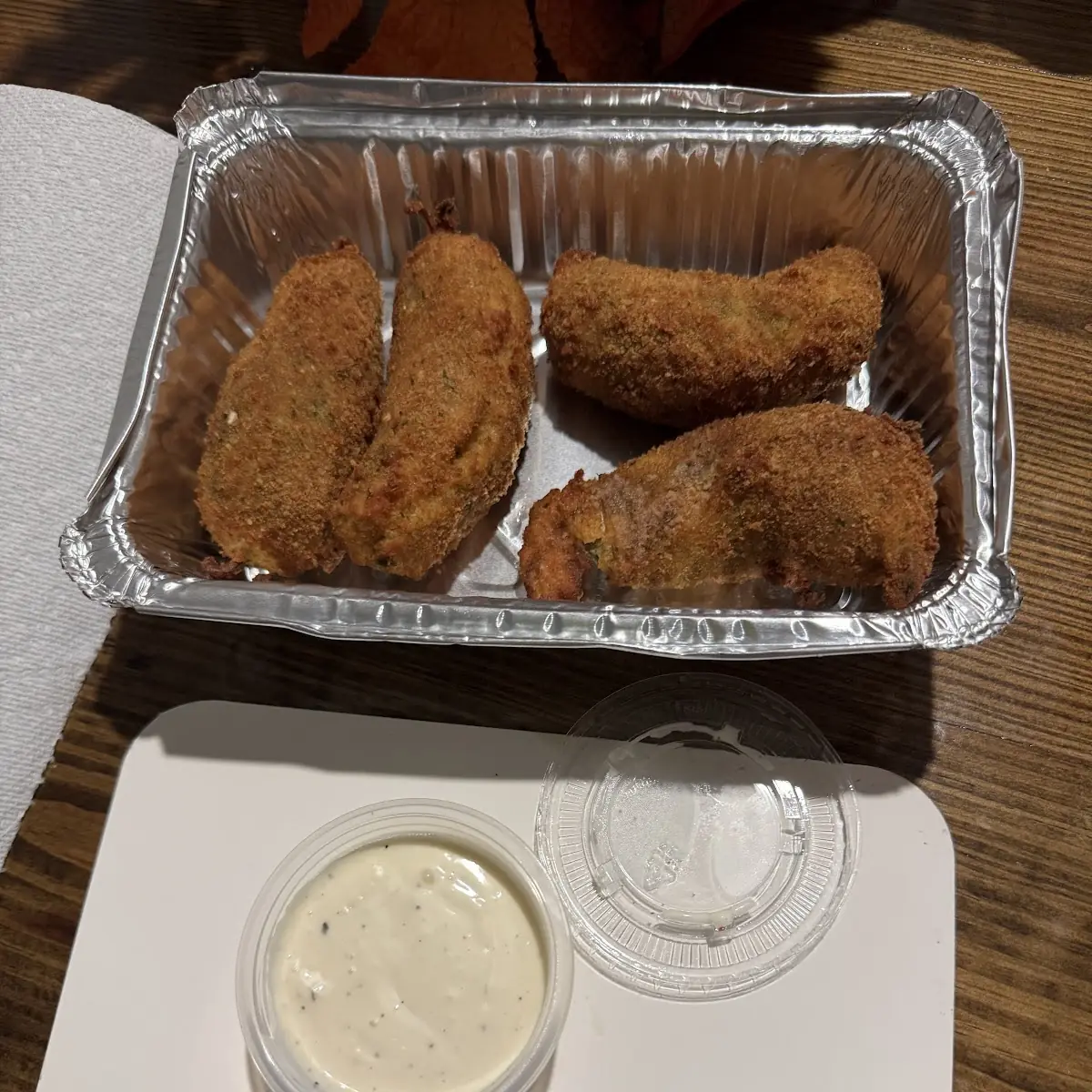 Jalapeno Poppers