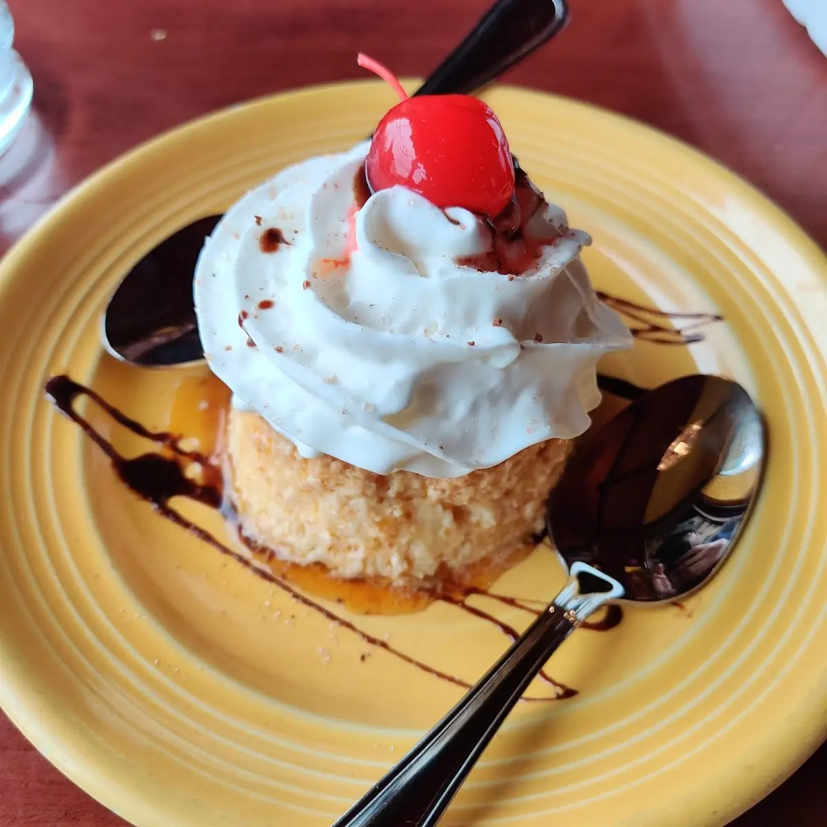 Deep Fried Ice Cream