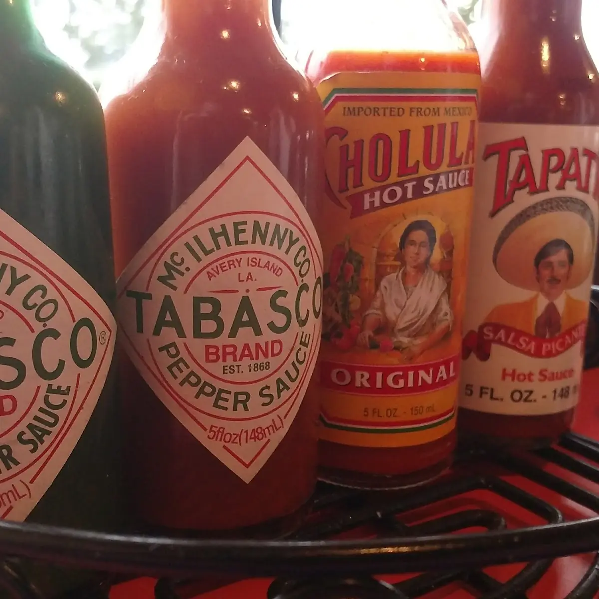 Hot Sauce