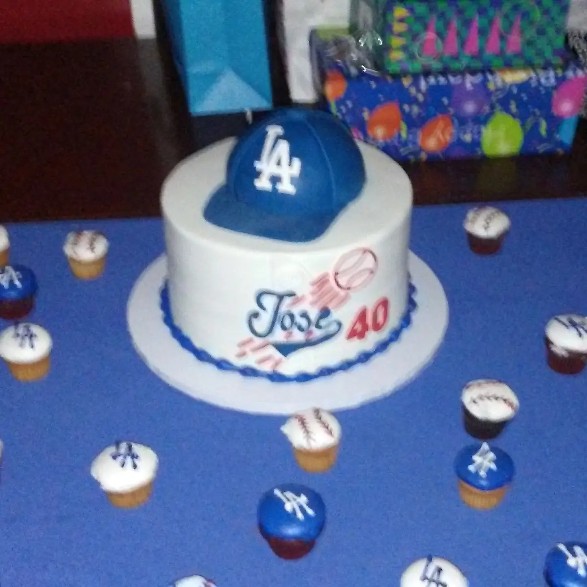 Birthday Cake