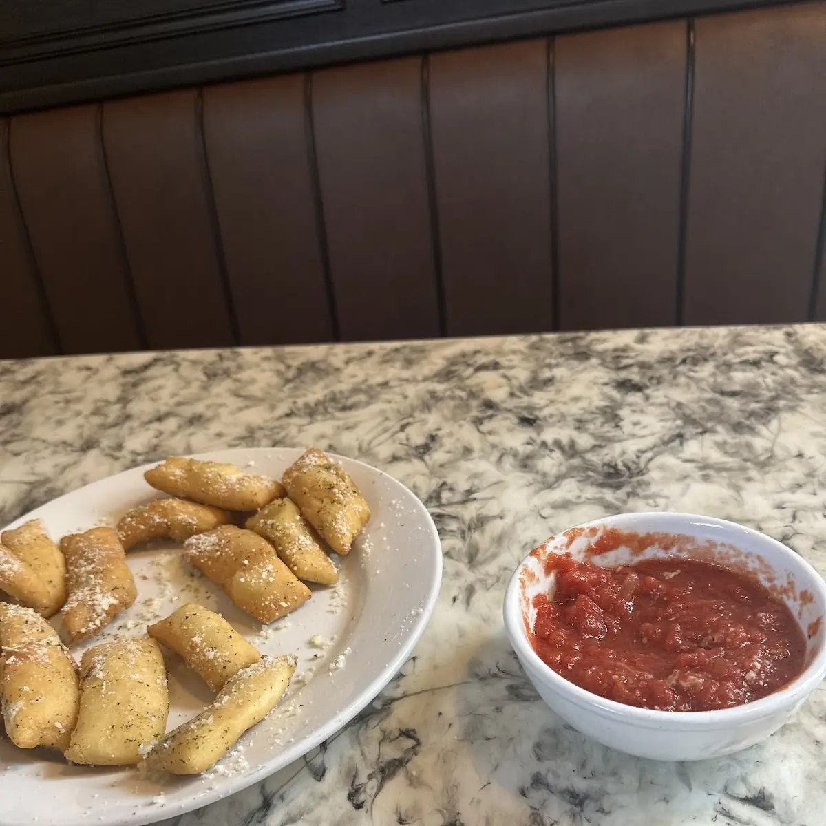 Maciano's Famous Bread Sticks
