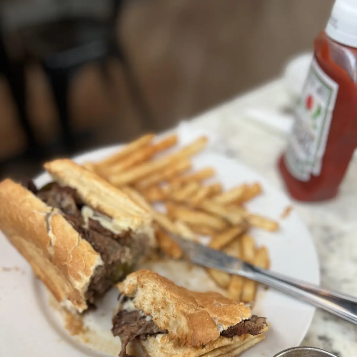 Patty Melt