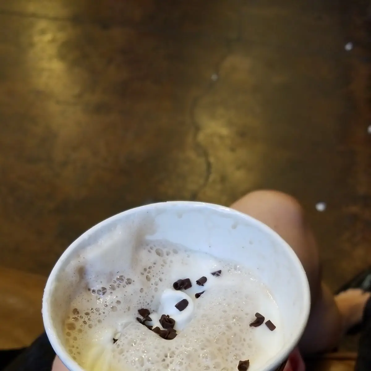 Mint Chocolate Mocha