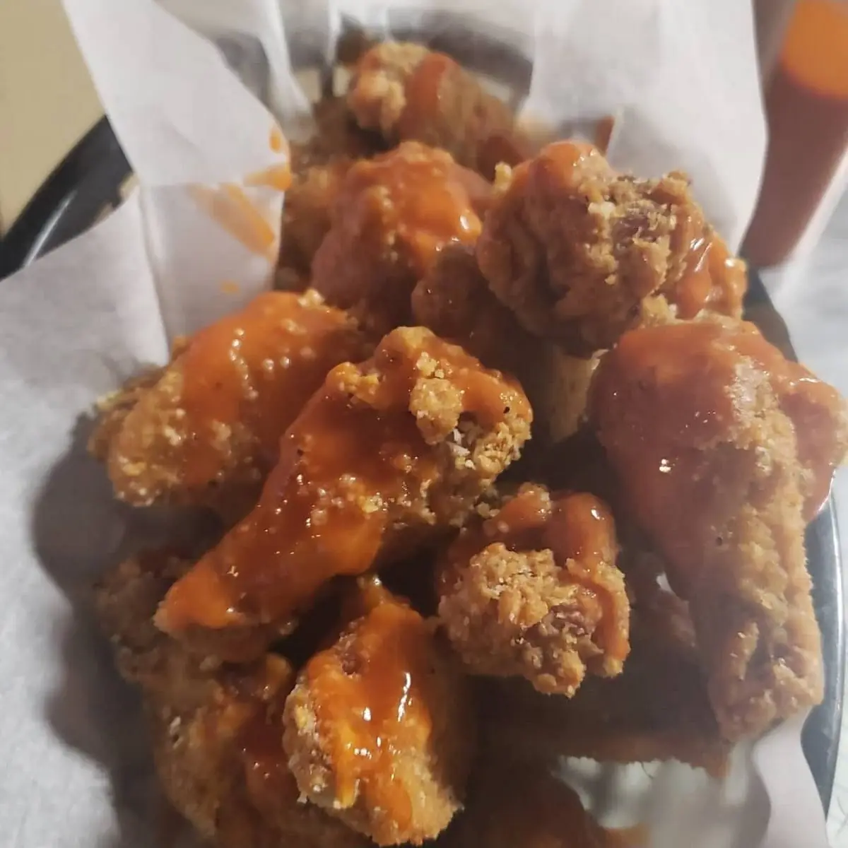 Buffalo Wings