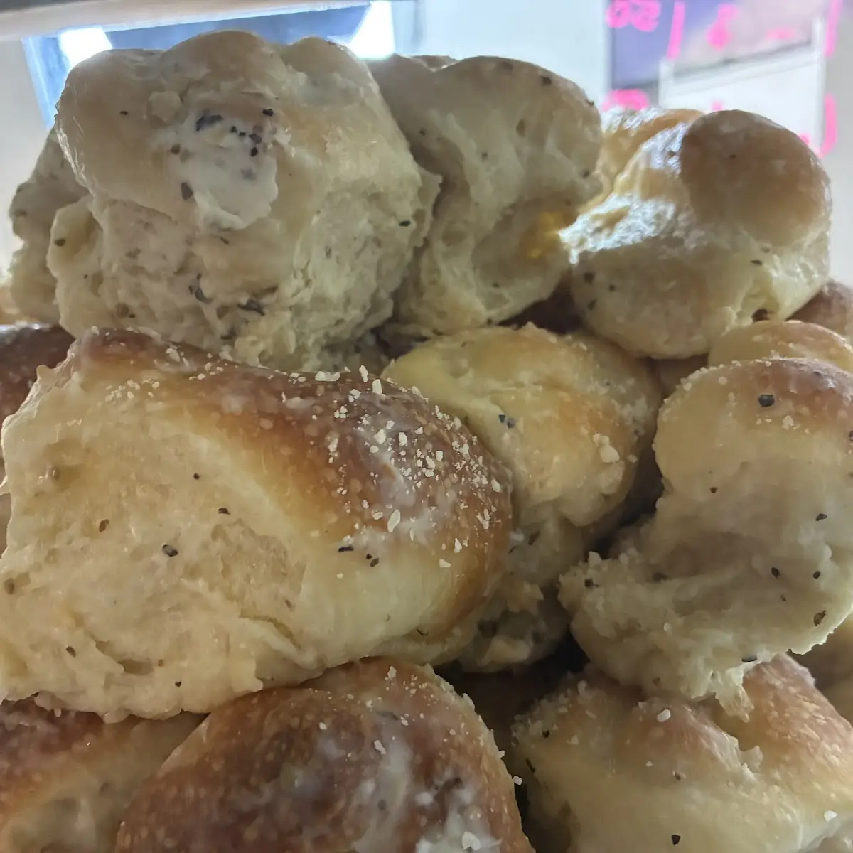 Garlic Rolls