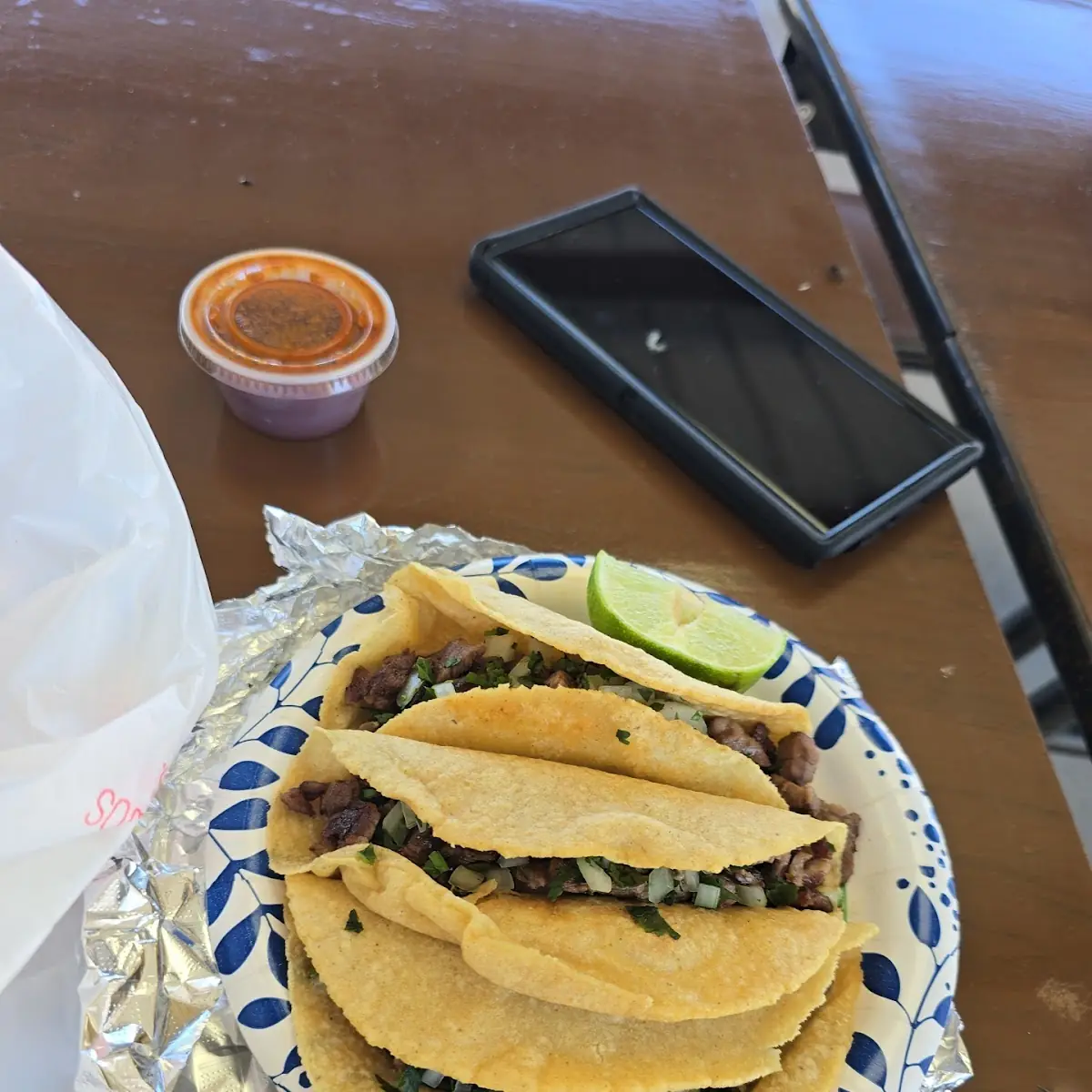 Carne Asada Taco