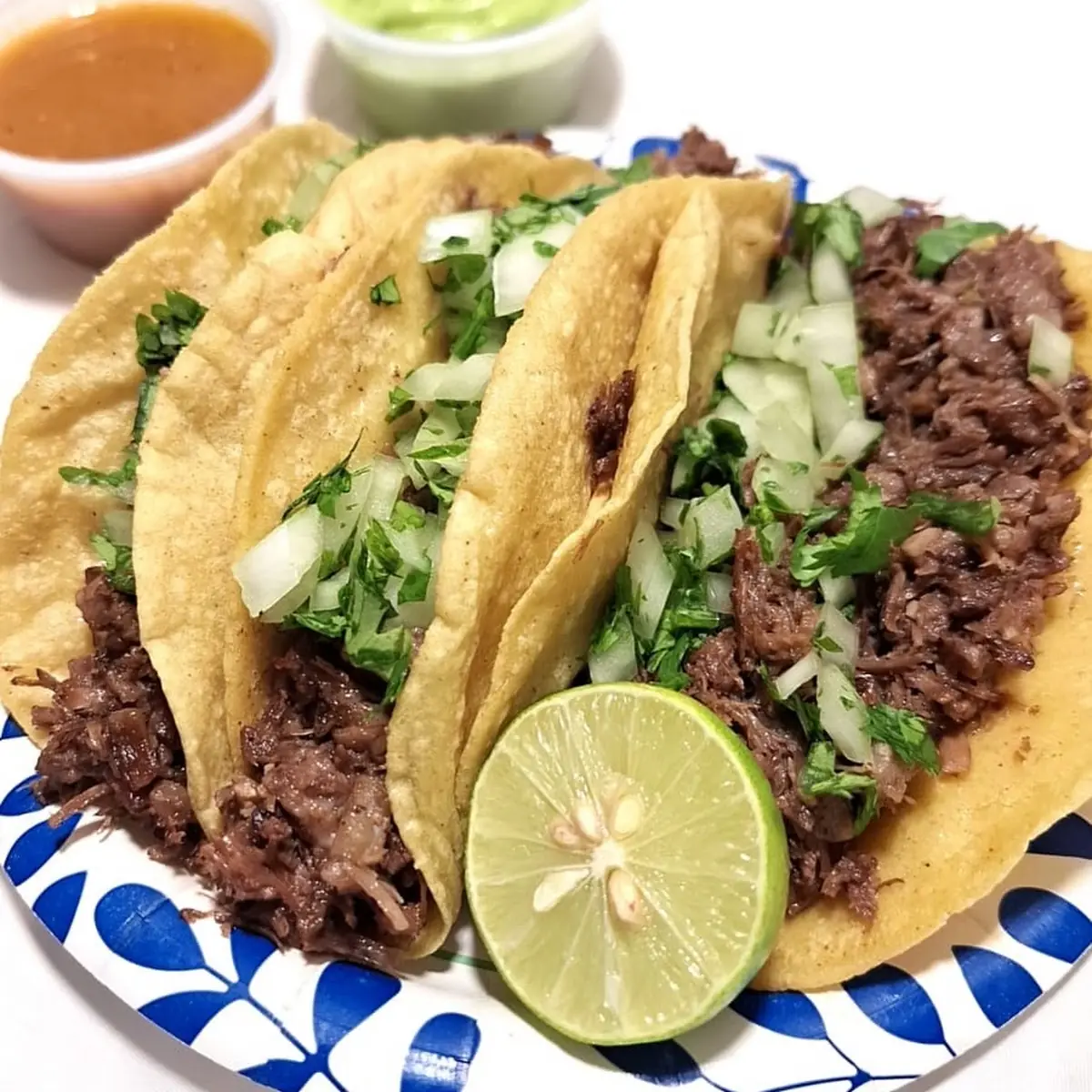 Street Tacos