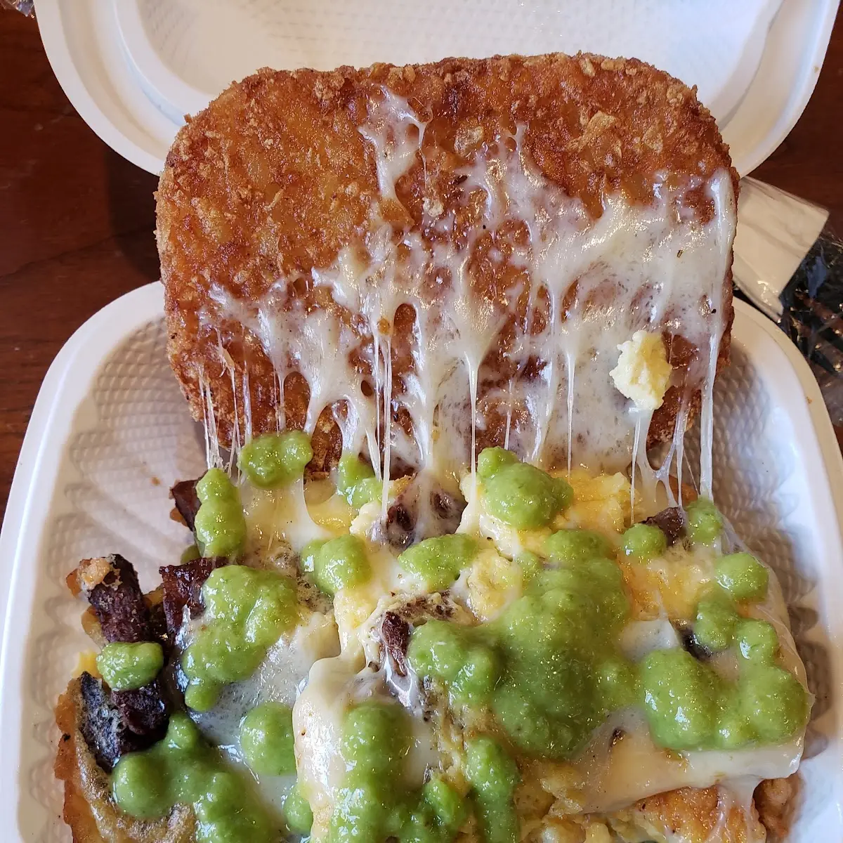 Breakfast Sandwich
