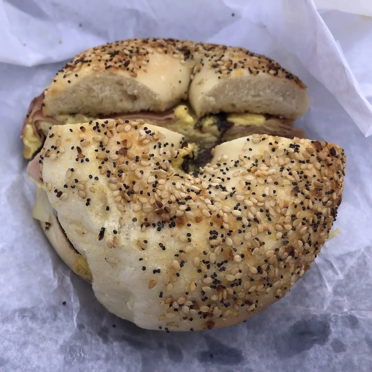 Everything Bagel