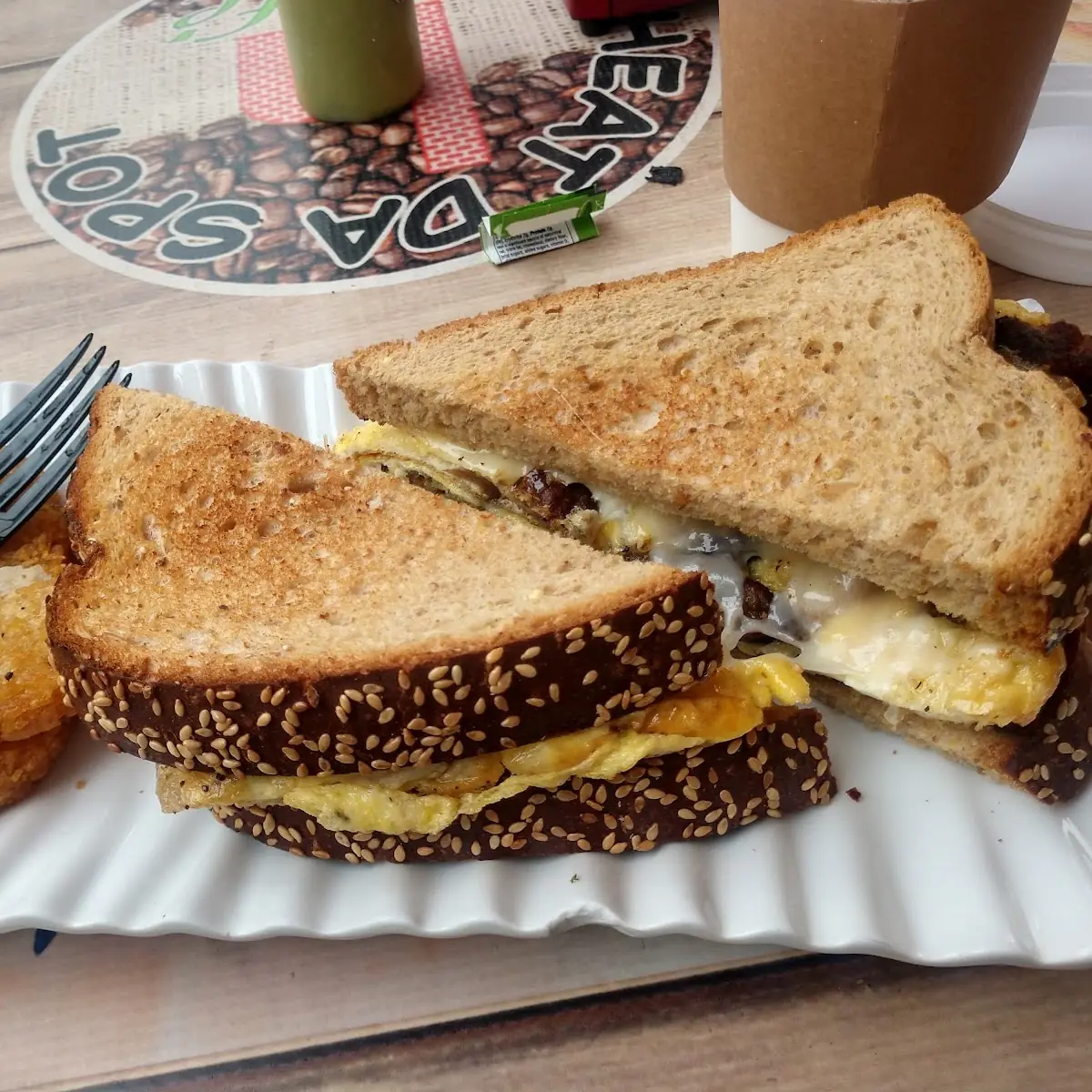 Patty Melt