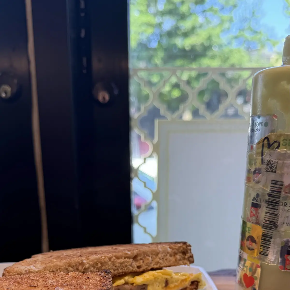 Sausage Egg & Cheese