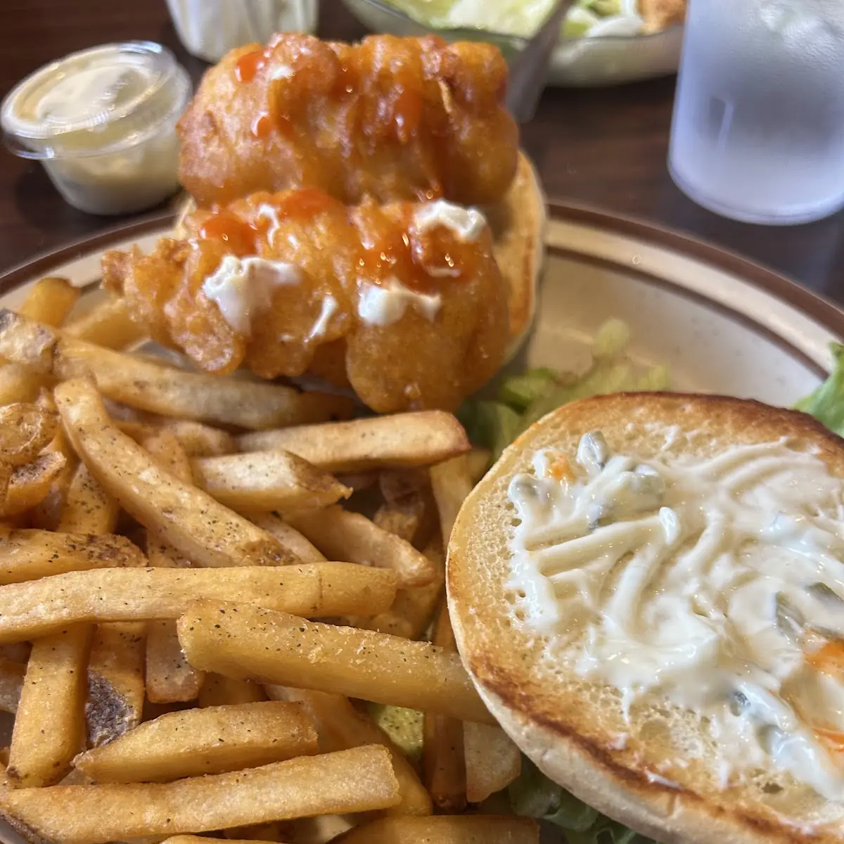 Fish Sandwich