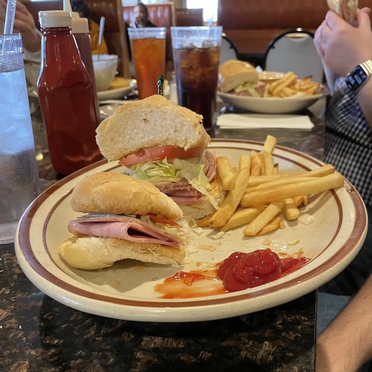 Italian Sub