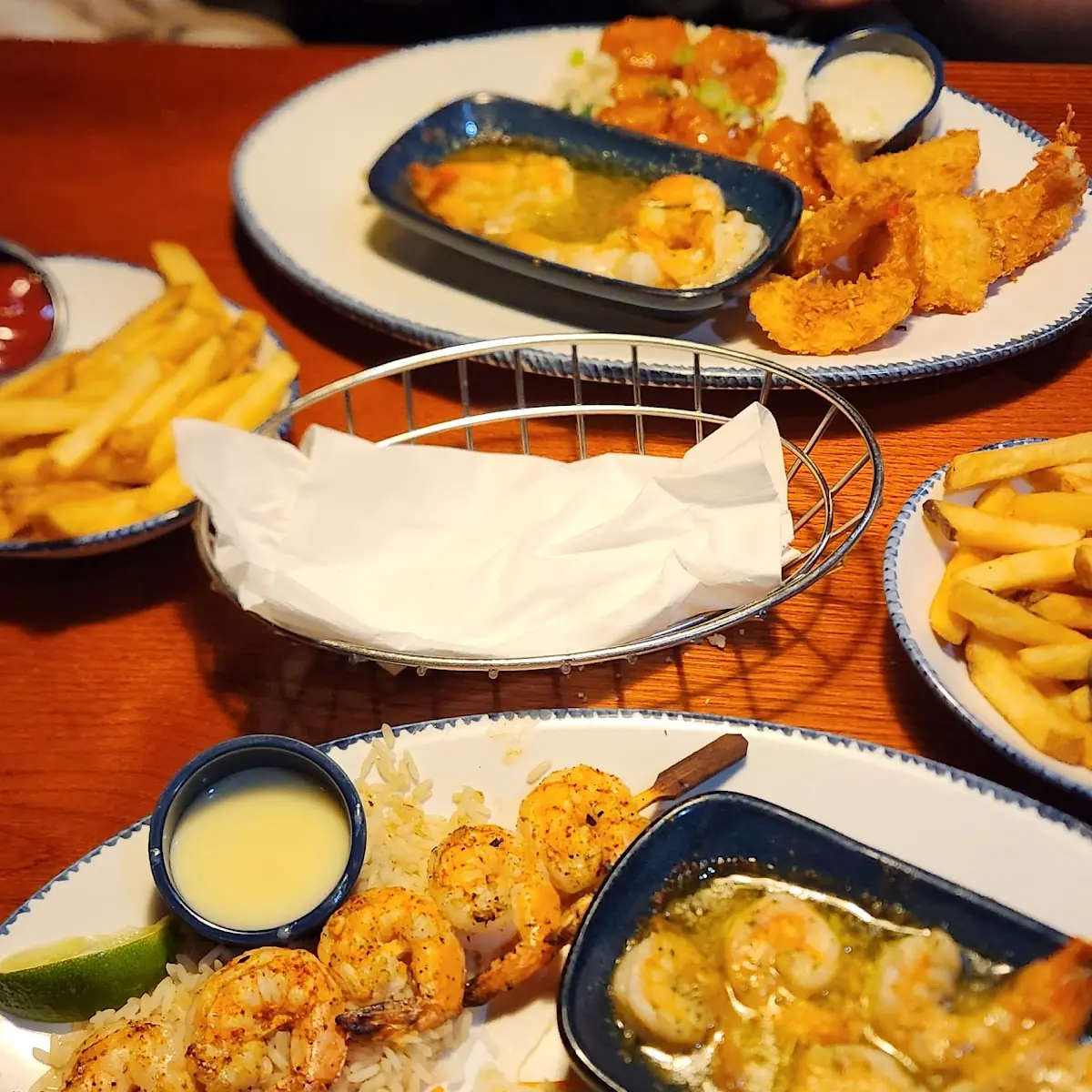 All You Can Eat Shrimp