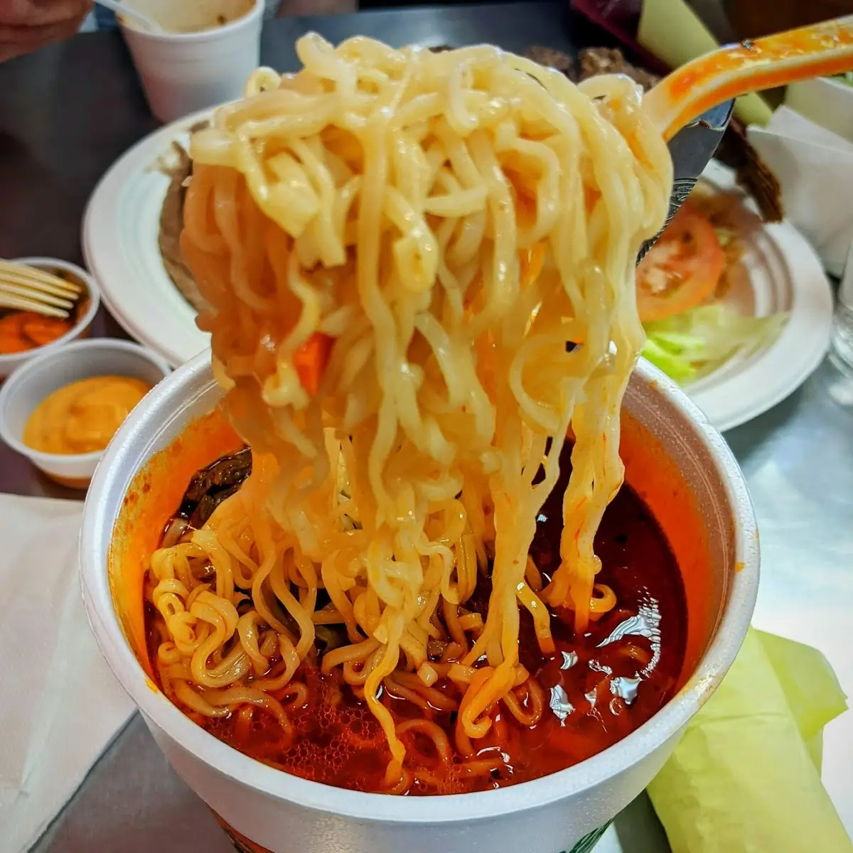 Birria Ramen
