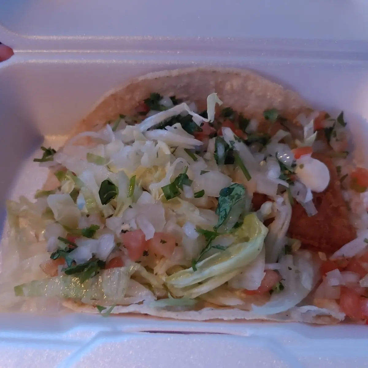 Fish Taco