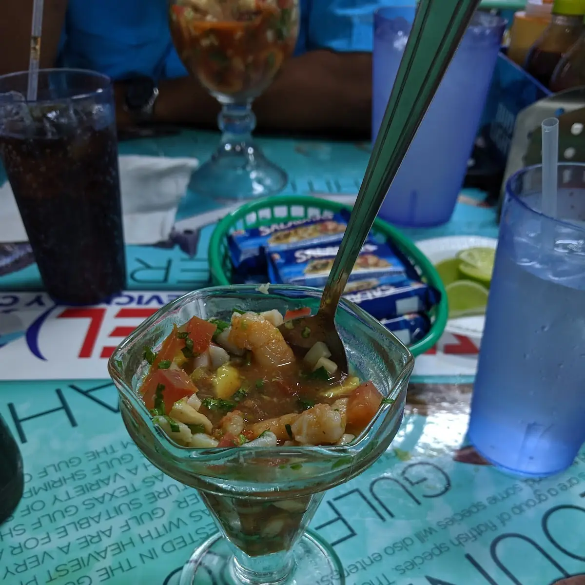 Shrimp Cocktail