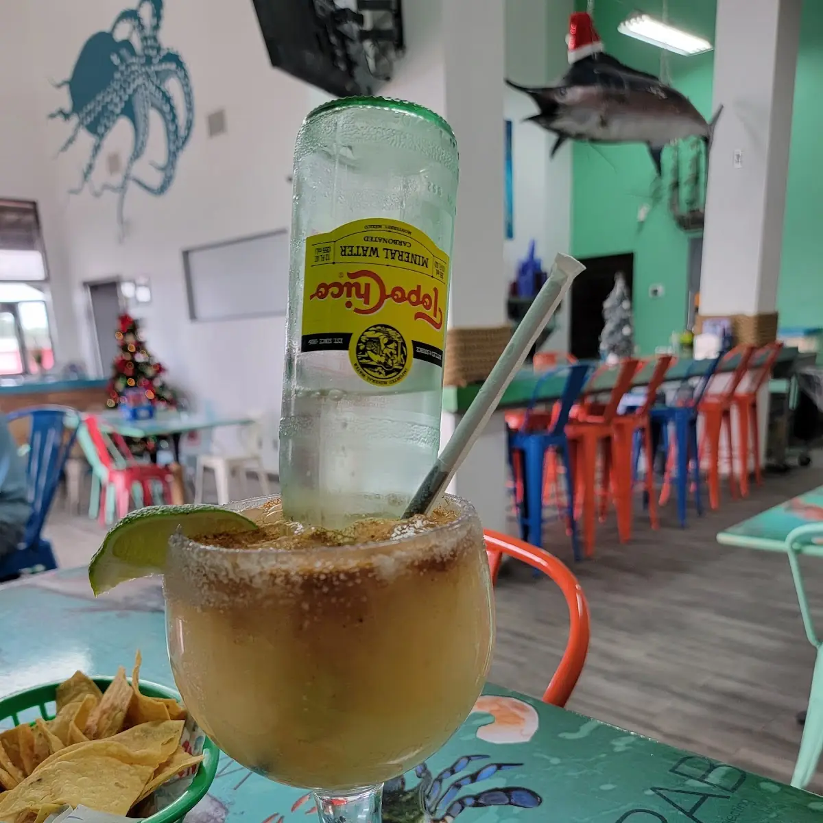 Topo Chico Preparado