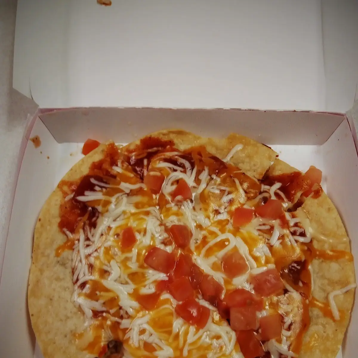 Mexican Pizza