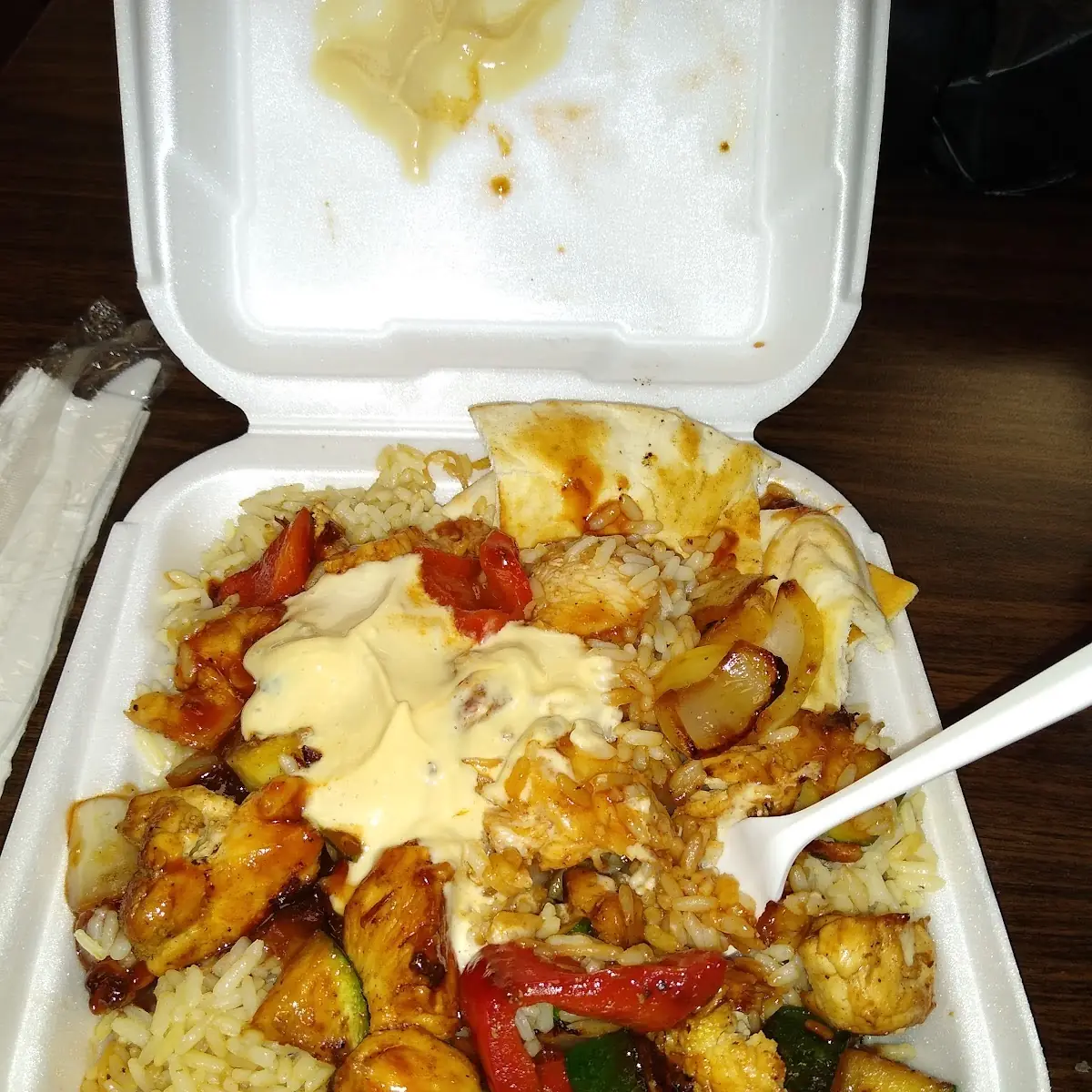 BBQ Chicken Bowl