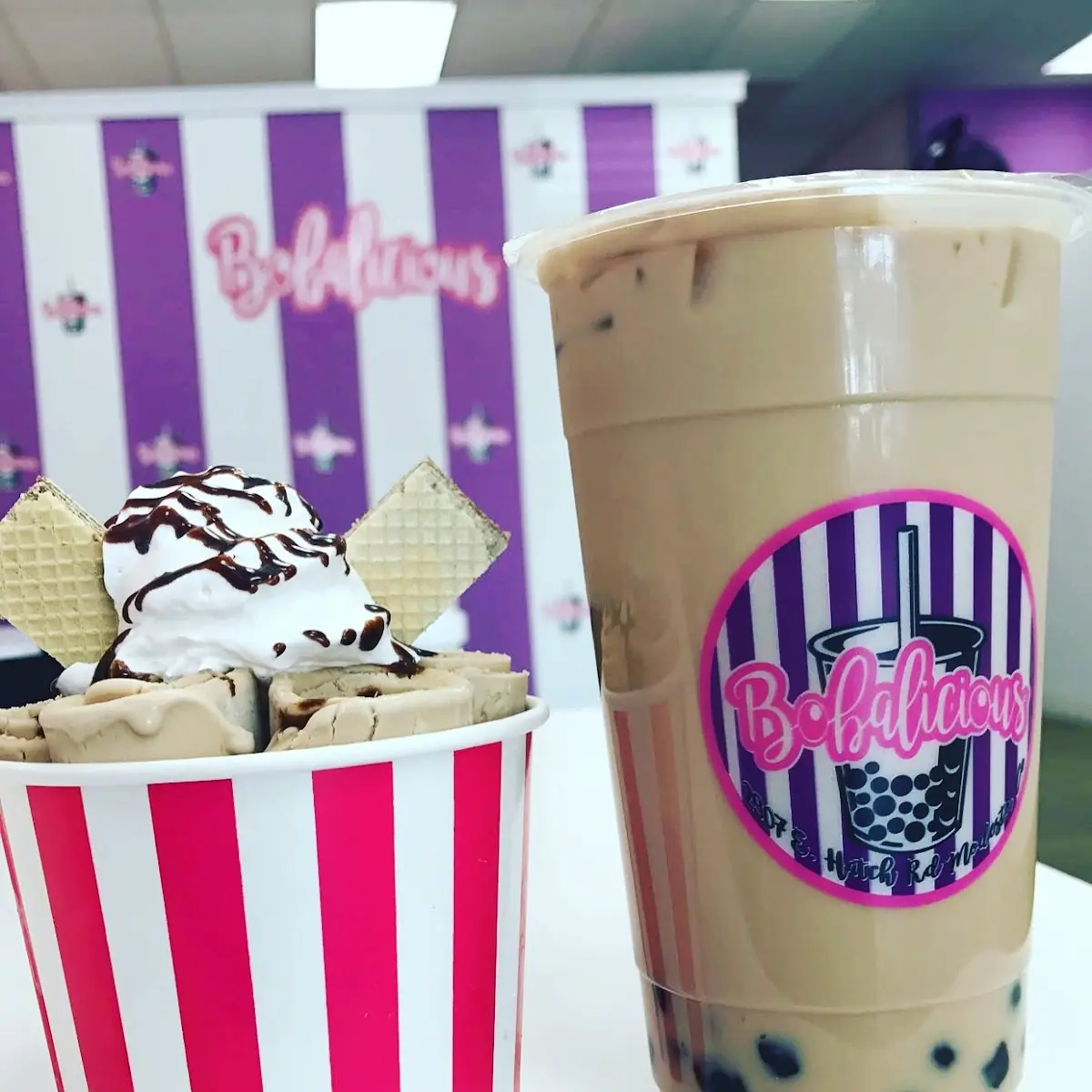 Milkshake