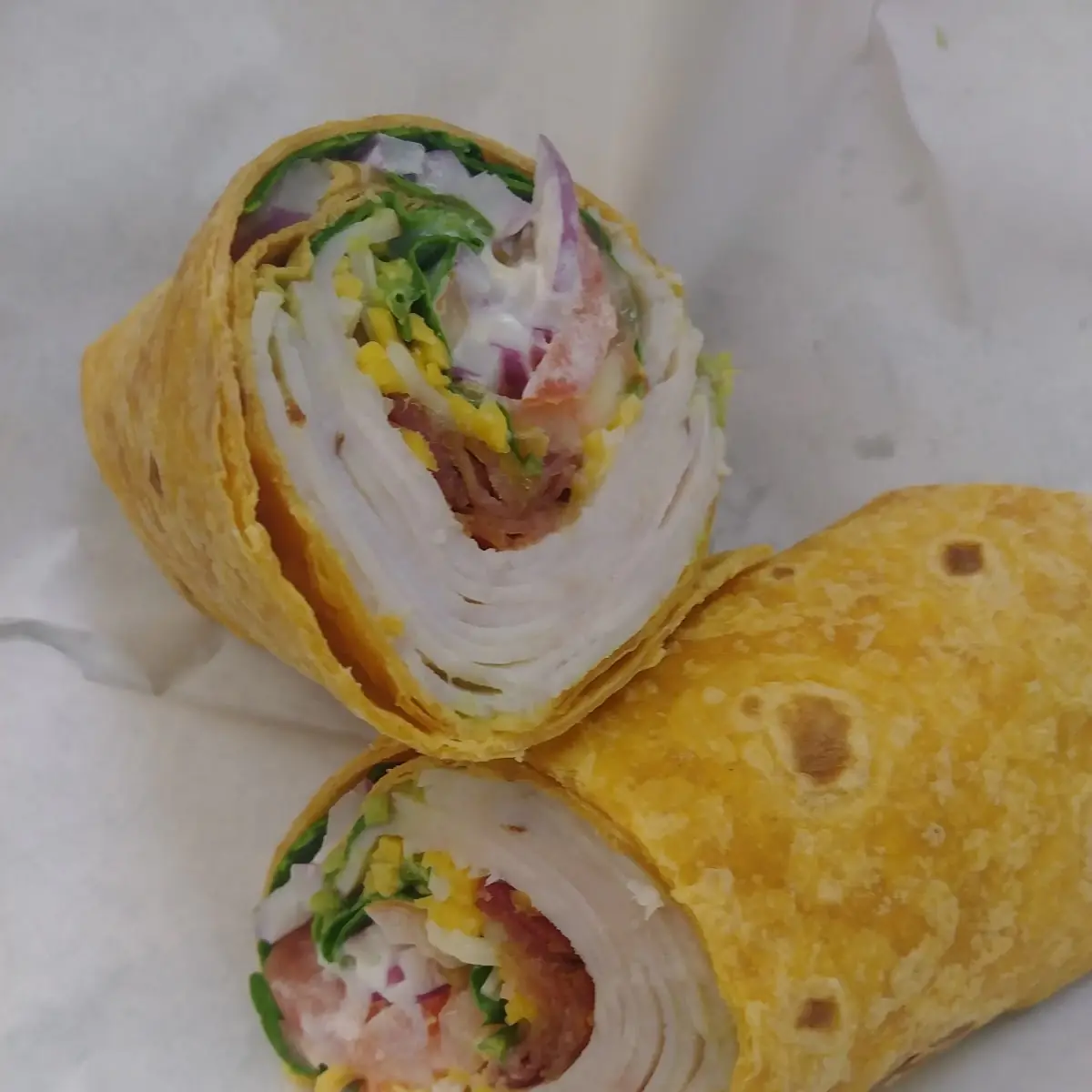 Bacon, Egg & Cheese (Footlong)