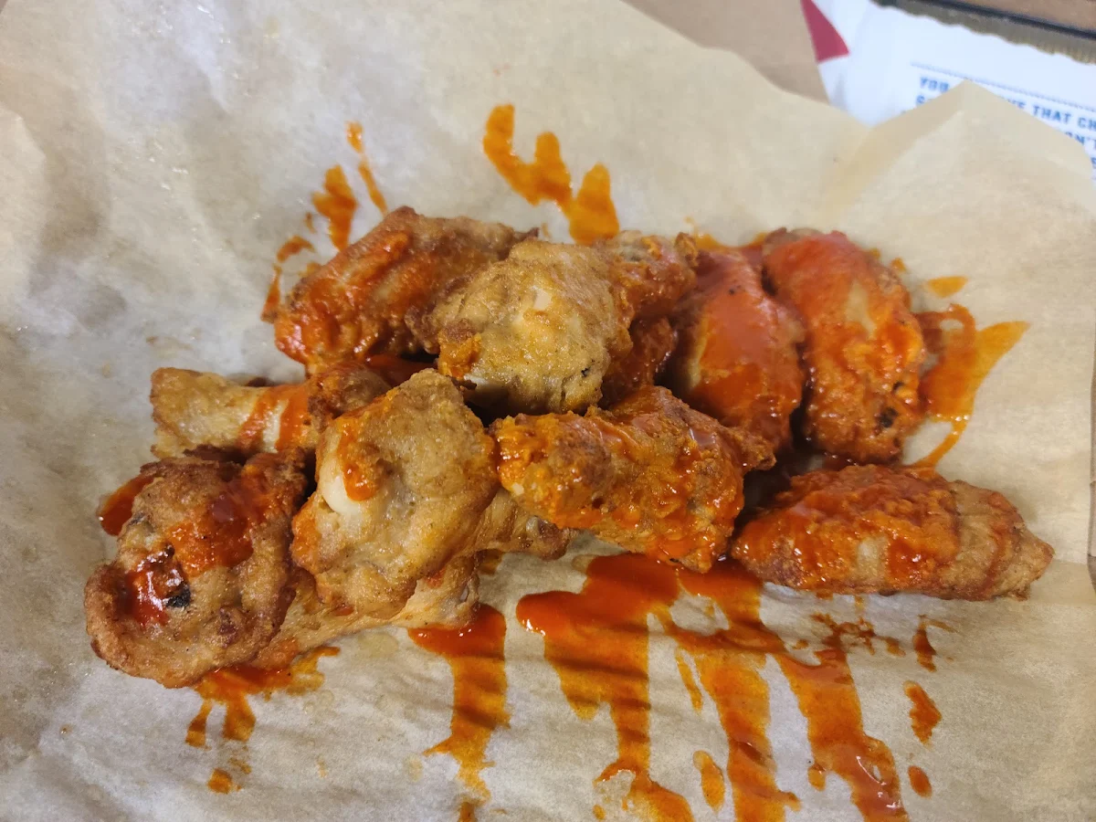 Lemon Pepper