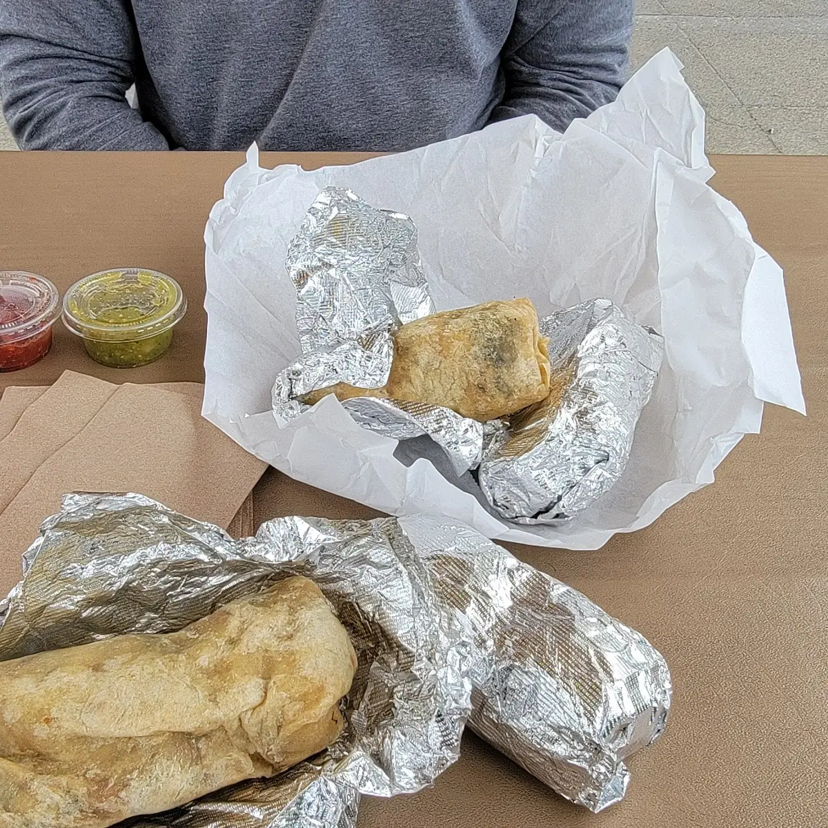Chicken Fajita