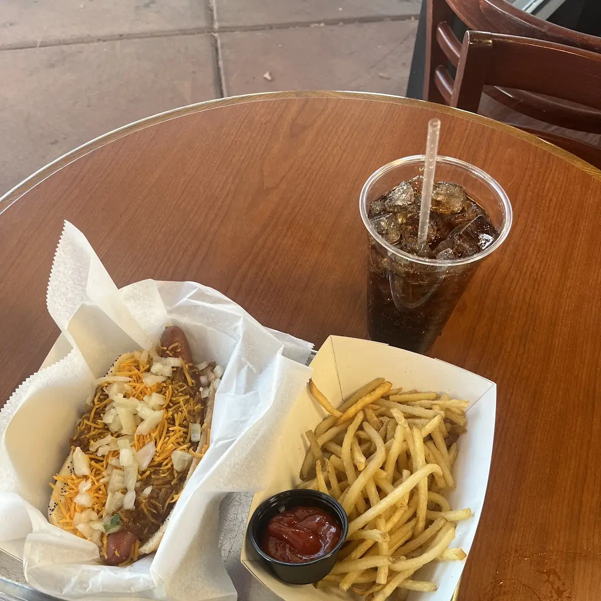 Chili Dog