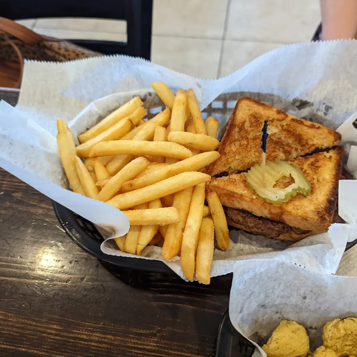 Patty Melt