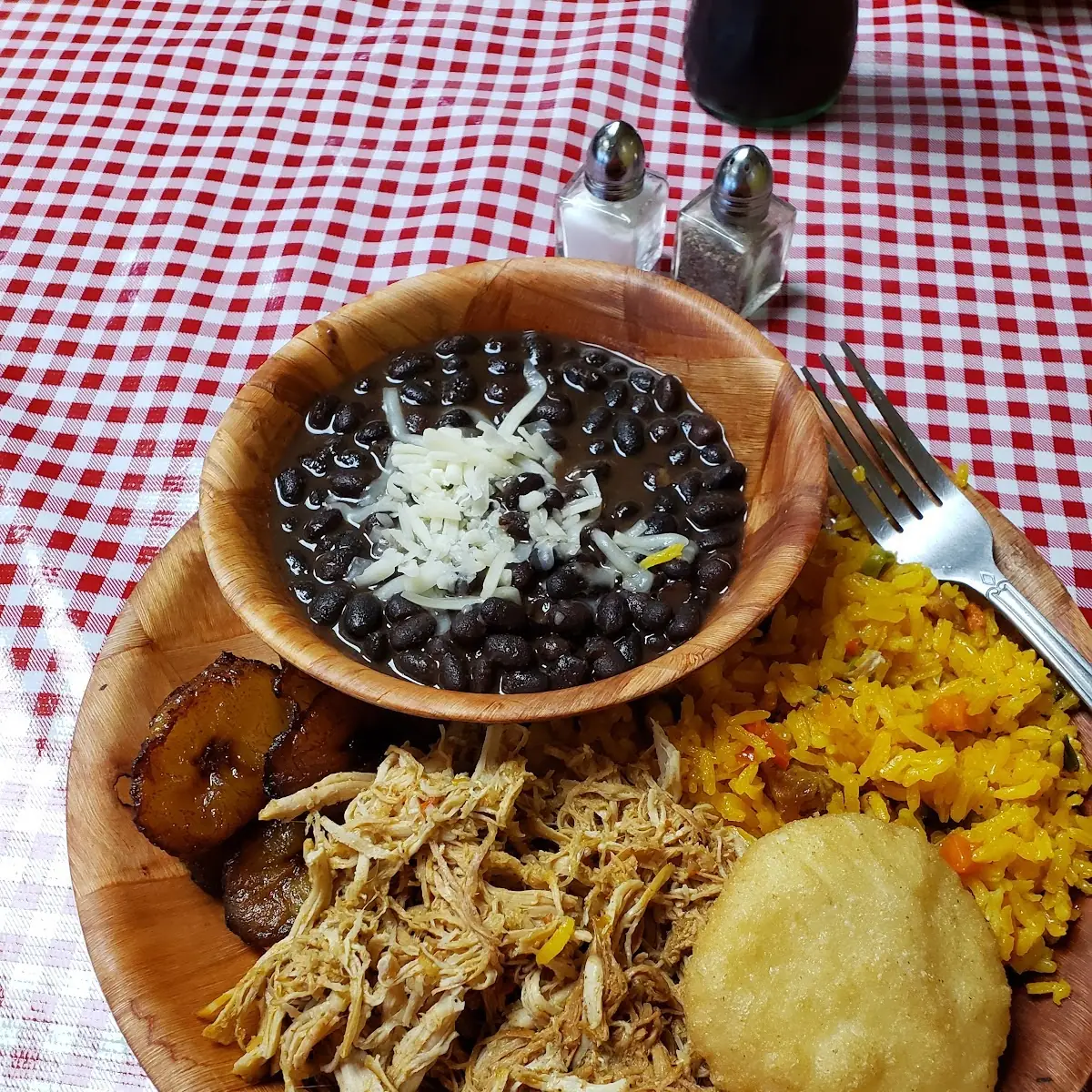 Pabellon Criollo
