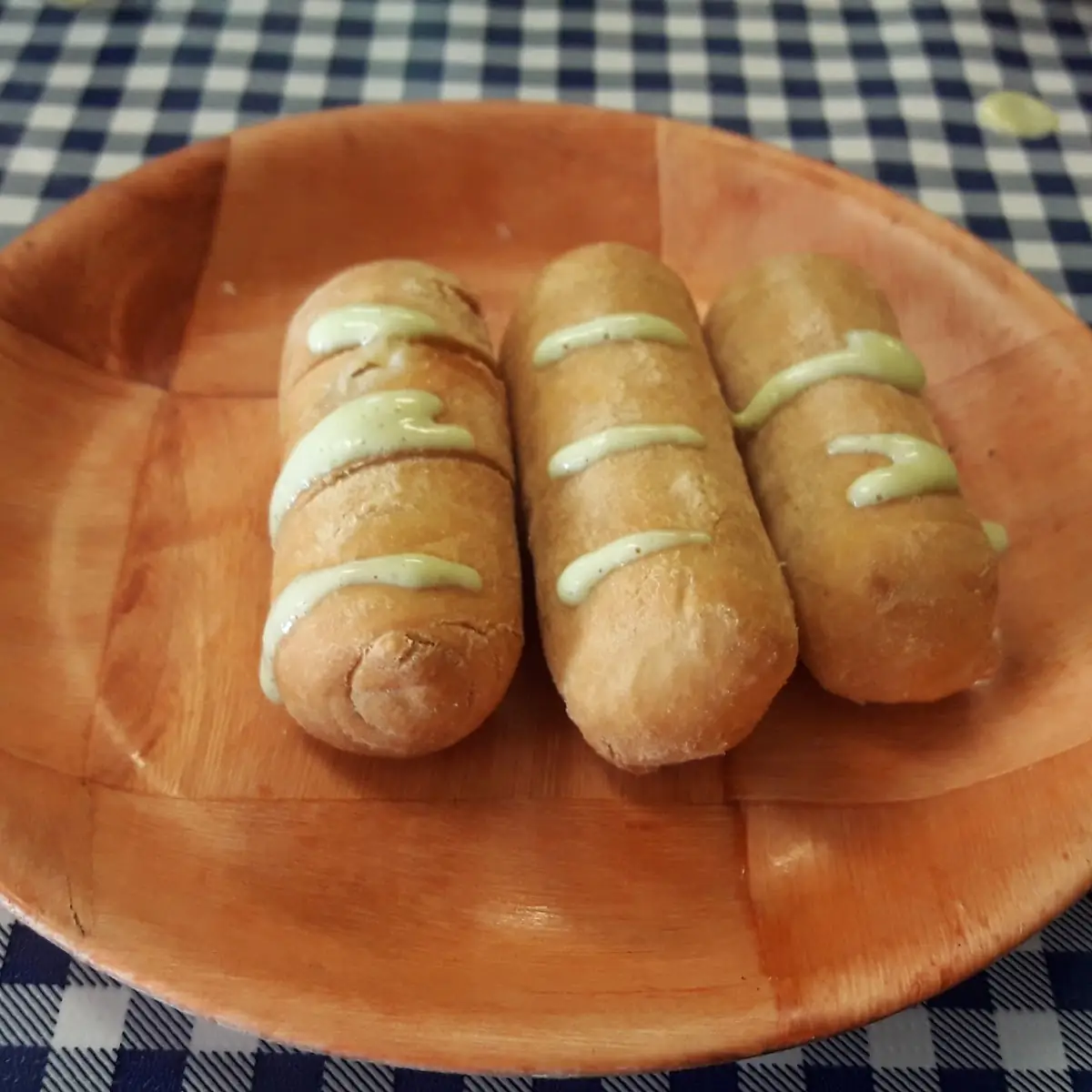 Tequeños Venezuelan Cheese Stick