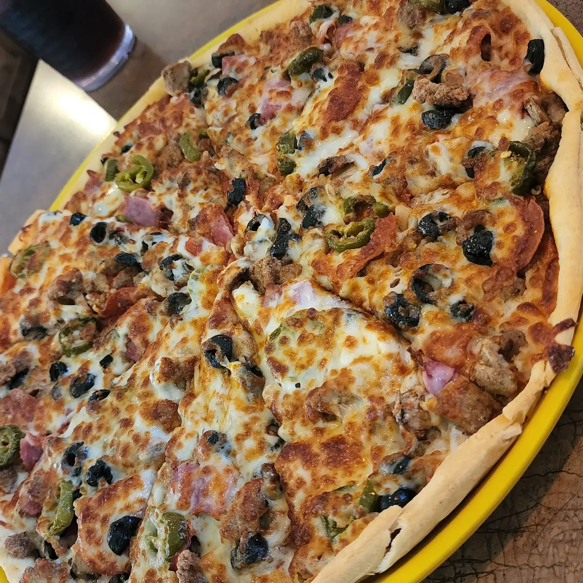 Specialty Pizzas