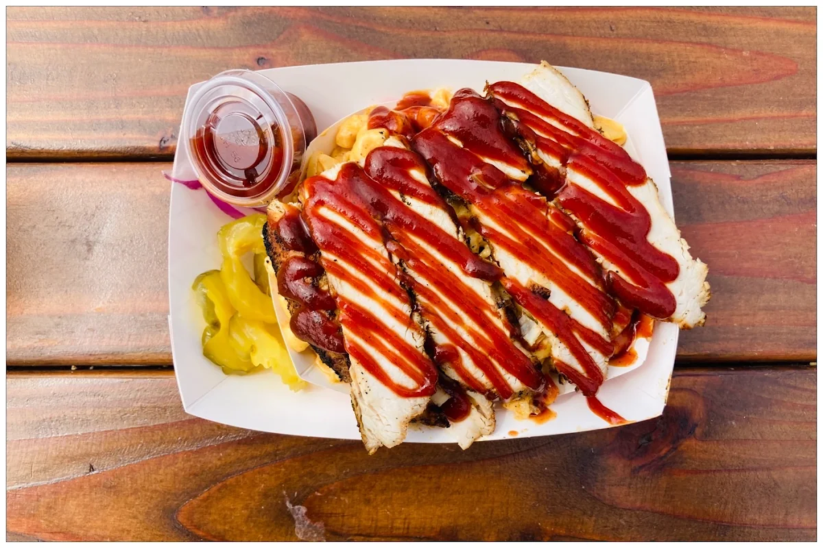 BBQ Chicken